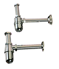 BL SIFONE A BOTTIGLIA OTTONE CROMATO D  1- ALCO- 2,0 blister