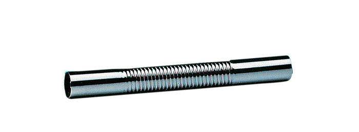 PL CANOTTO FLESSIBILE OTTONE CROMATO D 30X250 MM- 6,0 pz