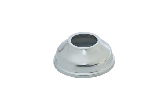 PL ROSONE OTTONE CROMATO D 30 MM- 6,0 pz