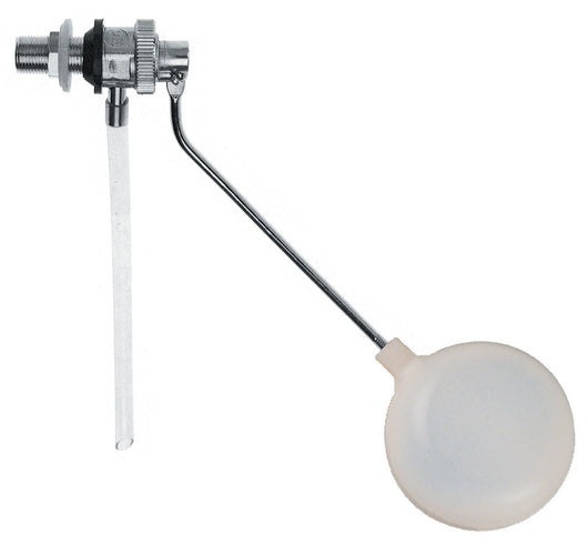 PL GALLEGGIANTE CATIS CON SFERA 3/8 SCARICO WC*- 4,0 pz