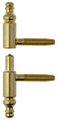 CERNIERA ANUBA ACCIAIO OTTONATO BAROCCO 14 MM*- 50,0 pz