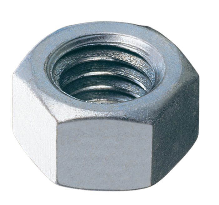 DADO ESAGONALE ZINCATO UNI/5588  4 MA**- 1000,0 pz