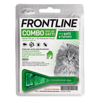 FRONTLINE COMBO KIT GATTINI 1 PIPETTA- FRONTLINE- 1,0 pz