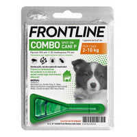 FRONTLINE COMBO KIT CUCCIOLI 1 PIPETTA- FRONTLINE- 1,0 pz