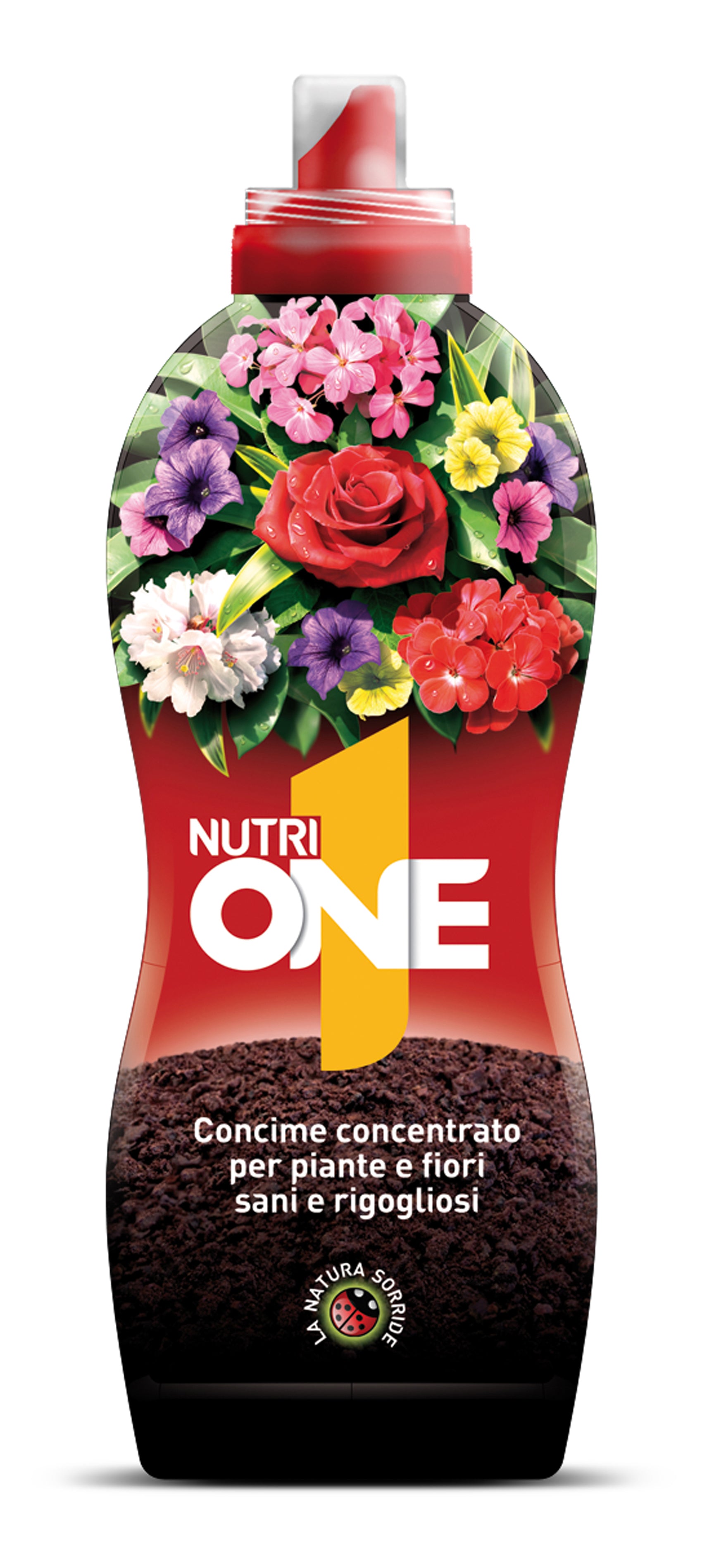 VALAGRO CONCIME ONE 1 L- 1,0 pz