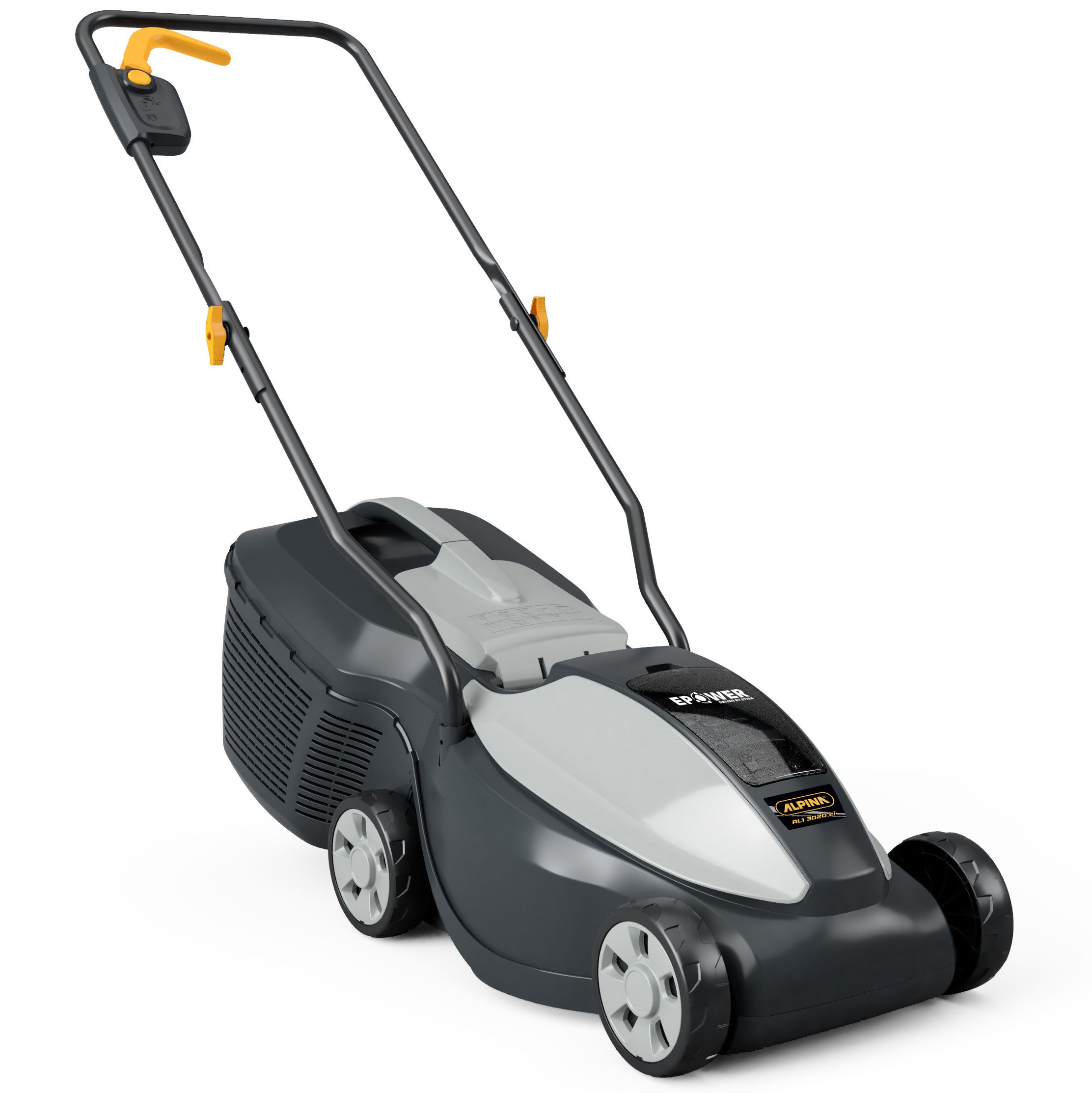 TOSAERBA A BATTERIA AL1 3020 LI 20V 4AH 30 CM- 1,0 pz