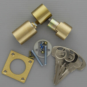 YALE Y2252845 DOPPIO CILINDRO SERRATURA 68080- ASSA ABLOY ITALIA- 1,0 pz