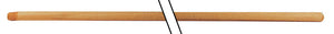 MANICO P/SCOPA IN LEGNO EXTRA 130 CM- BUSCIONI ALVIERO- 10,0 pz