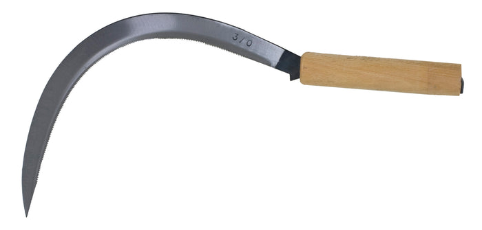 FALCIOLA DENTATA 2501  35 CM X 23 MM                    2/0- 1,0 pz