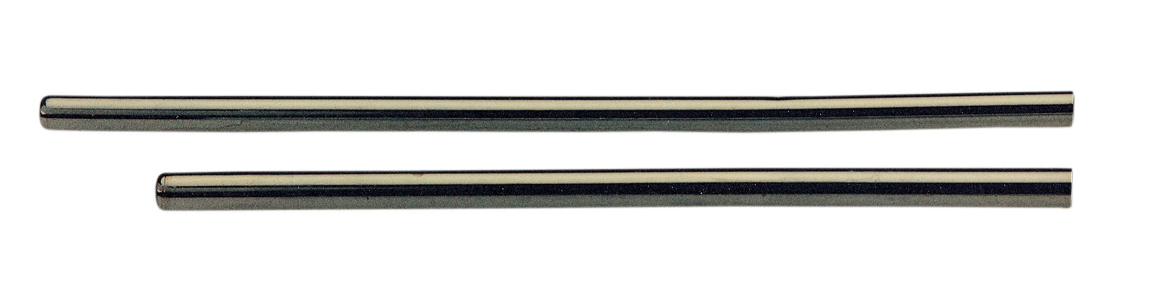 PL CANNETTA RAME CROMATO D 10 MM X 75 CM  2 PZ- 6,0 pz