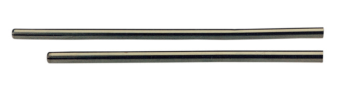 PL CANNETTA RAME CROMATO D 10 MM X 75 CM  2 PZ- 6,0 pz