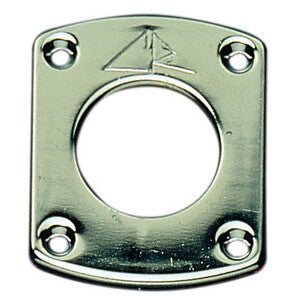 C.R.   35 BOCCHETTA PER SERRATURA CIL POMPA CRO- DOM-CR- 10,0 pz