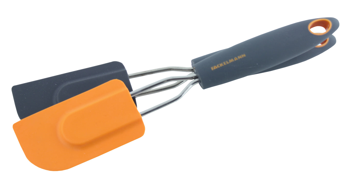 SPATOLA SILICONE FACKELMANN SOFT TOUCH 25217- FACKELMANN- 1,0 pz