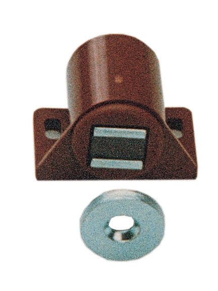 CHIUSURA MAGNETICA 640 REGOLAB D 30X19 MARRONE**- 100,0 pz