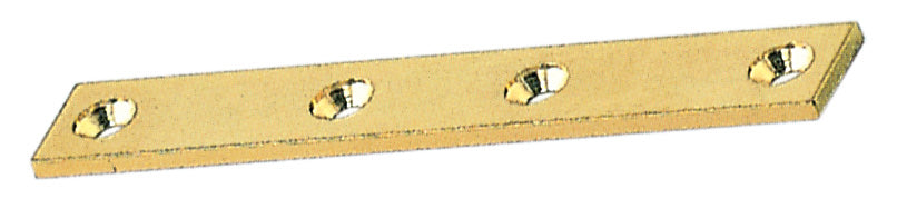 BL LASTRINE DIRITTE OTT. 4 FORI CM. 8 (PZ.2)- IMOF- 6,0 blister