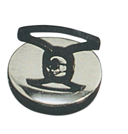 PL TAPPO PER SANITARI CON PLACCA MANIGLIA D 52 MM *- AMAFLEX- 5,0 pz