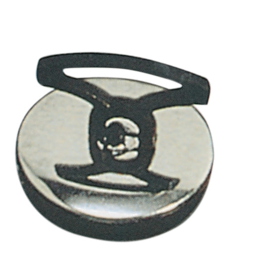 PL TAPPO PER SANITARI CON PLACCA MANIGLIA D 52 MM *- AMAFLEX- 5,0 pz