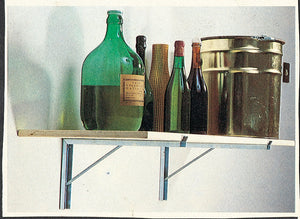 BL REGGIMENSOLA PER RIPOSTIGLIO BIANCO 40 CM  2 PZ- 4,0 blister