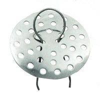 PL GRIGLIETTA PER LAVELLO INOX- PLASTIMETAL- 6,0 pz