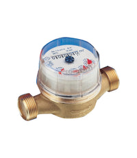 PL CONTATORE PER ACQUA QUADRANTE ASCIUTTO 1/2- G.GIOANOLA- 3,0 pz