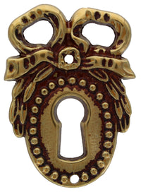 BL BOCCHETTA PER MOBILI 30645 34X47 MM OTT PATINE- METAL STYLE- 6,0 blister