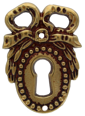 BL BOCCHETTA PER MOBILI 30645 34X47 MM OTT PATINE- METAL STYLE- 6,0 blister