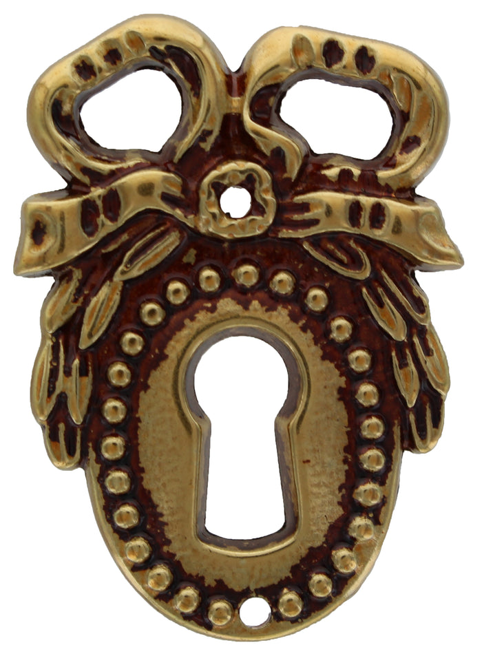 BL BOCCHETTA PER MOBILI 30645 34X47 MM OTT PATINE- METAL STYLE- 6,0 blister