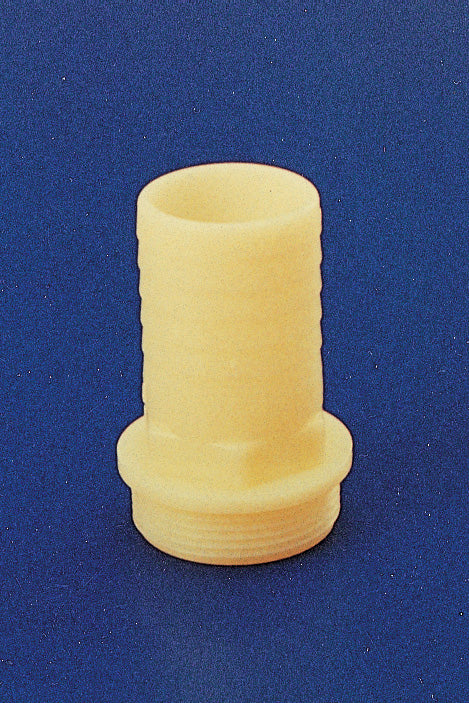 PL RACCORDO NYLON PORTAGOMMA D 20 MM X 3/4- BUCCHI- 5,0 pz