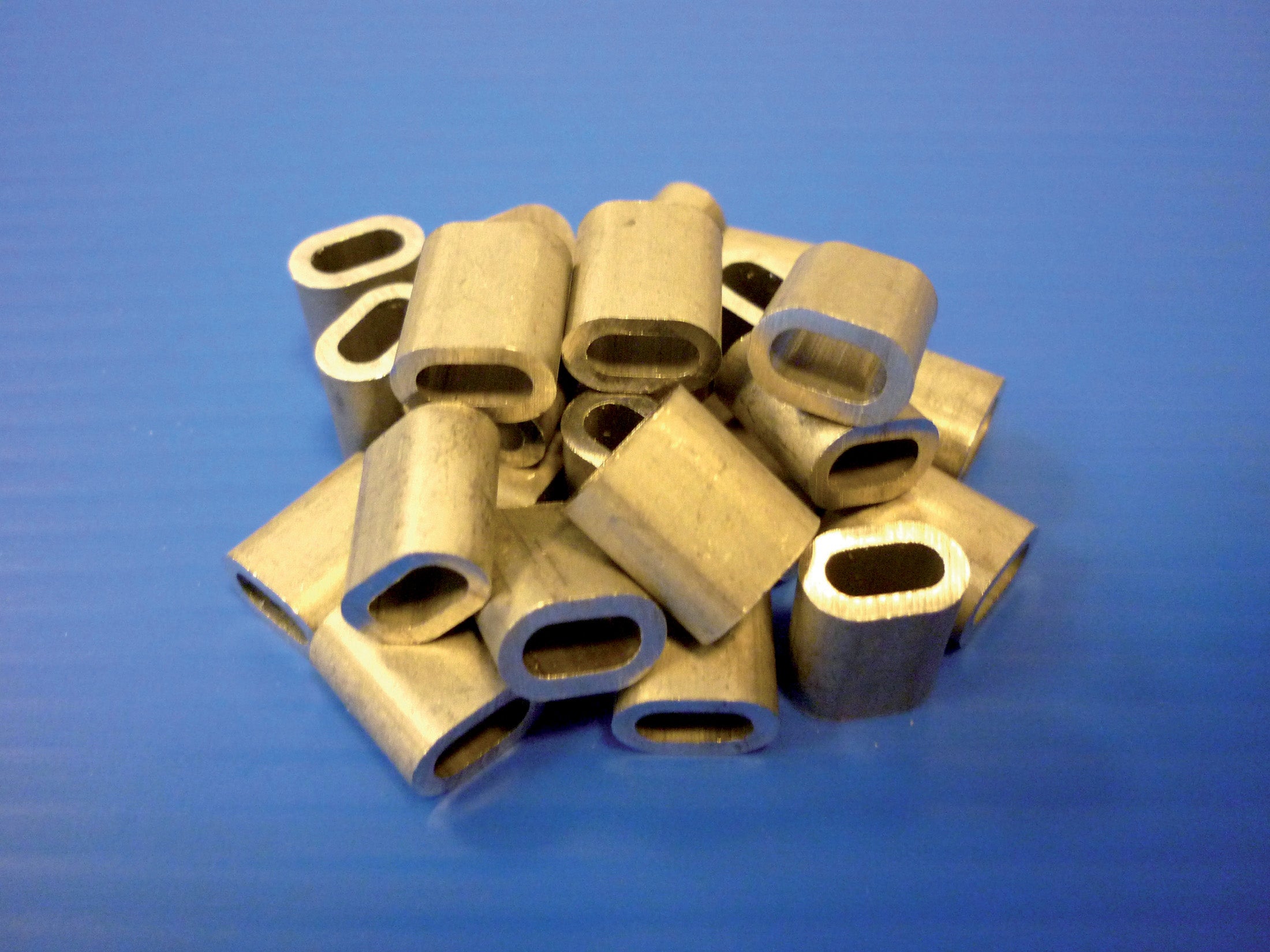 SC MORSETTO PER FILO NOVOFIL D 3 MM DA 10 PZ- 5,0 pz