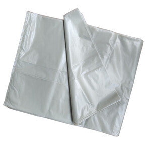 SACCHI NETTEZZA U. EXTRA PES 93X110 AMBRA 120 G CA- 20,0 kg