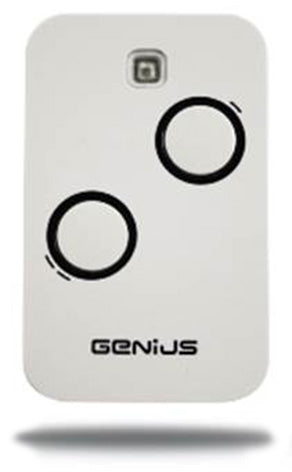 RADIOCOMANDO GENIUS TX2 COD.6901396- GENIUS- 1,0 pz
