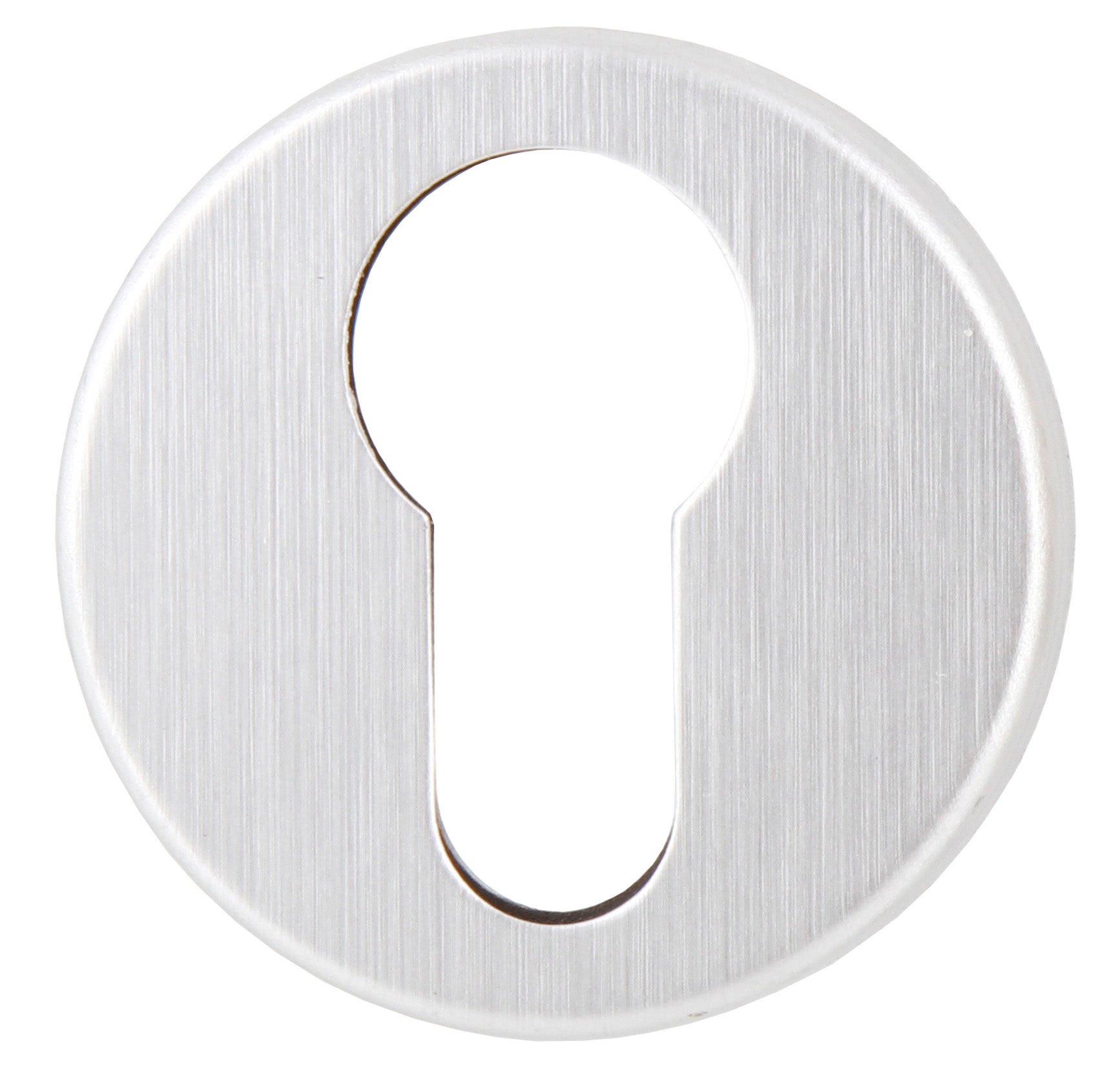 BOCCHETTA OTTONE COPRIVITE 45 F.Y. D 45 MM CROM SAT- FRASCIO- 2,0 pz