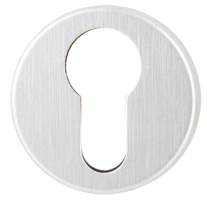 BOCCHETTA OTTONE COPRIVITE 45 F.Y. D 45 MM CROM SAT- FRASCIO- 2,0 pz