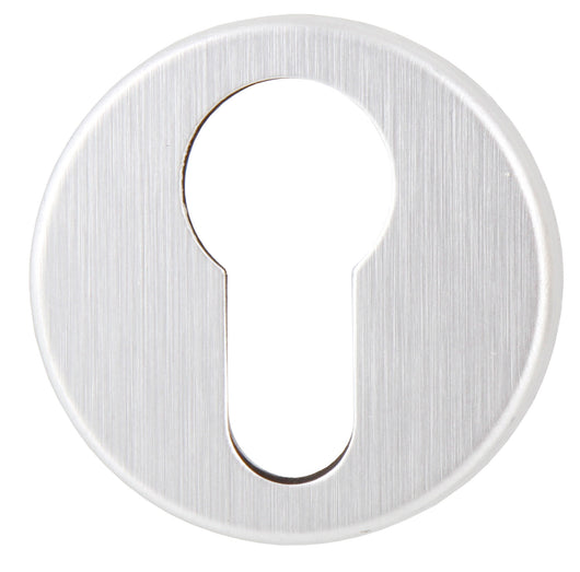 BOCCHETTA OTTONE COPRIVITE 45 F.Y. D 45 MM CROM SAT- FRASCIO- 2,0 pz