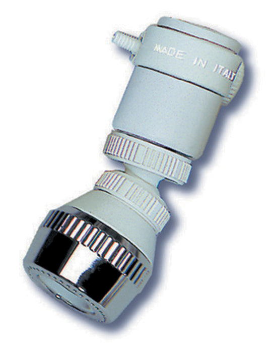 ROMPIGETTO CON DOCCETTA DOCCIA SCHIUMA 6800 BL- IDROGAS- 1,0 pz