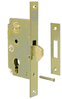 SERRATURA A GANCIO AGB B910 S/CILINDRO 50 MM- ALBAN GIACOMO- 1,0 pz