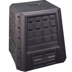 COMPOSTIERA 380 L 80X80XH82 CM- ART PLAST- 1,0 pz