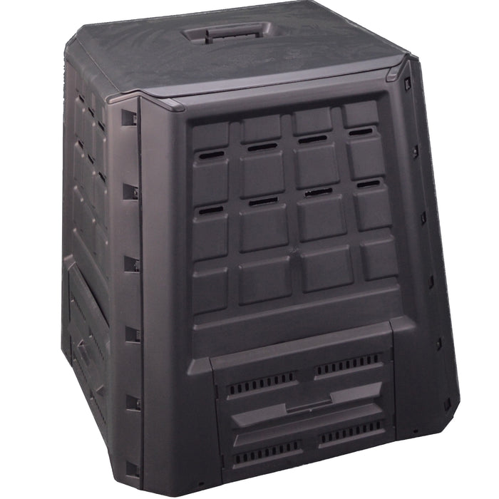 COMPOSTIERA 380 L 80X80XH82 CM- ART PLAST- 1,0 pz