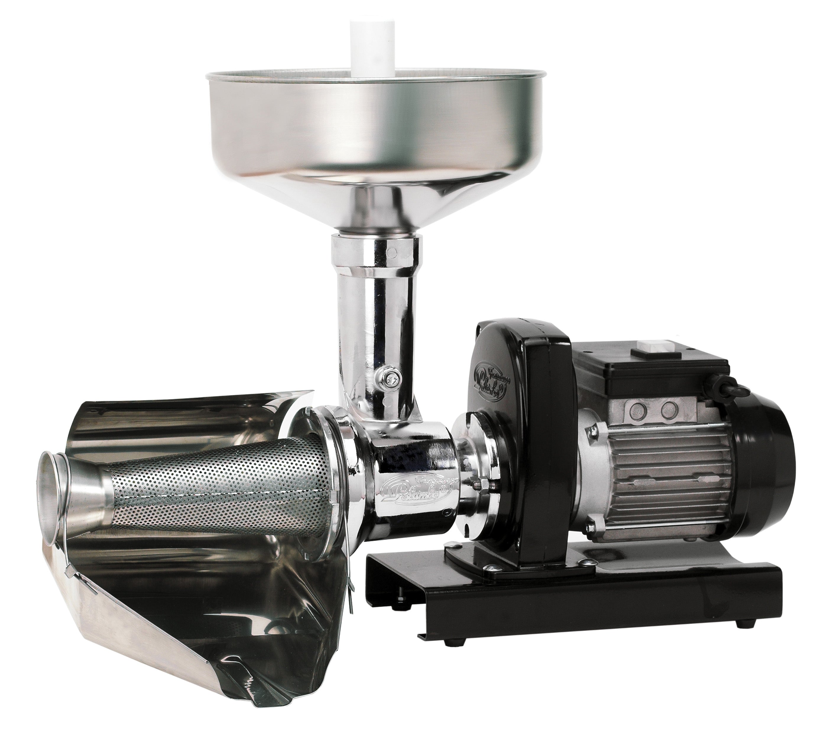 PASSAPOMODORI ELETTR DA TAVOLO HP 0,50 SM5 INOX- GRUPPO PALUMBO- 1,0 pz