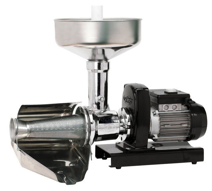PASSAPOMODORI ELETTR DA TAVOLO HP 0,50 SM5 INOX- GRUPPO PALUMBO- 1,0 pz