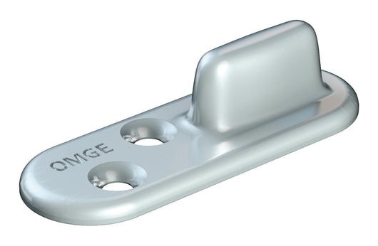 OMGE  161 GUIDA ACCIAIO IN BASSO A PAVIMENTO- 50,0 pz