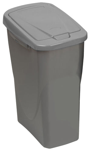 PATTUMIERA  25 L ECOBIN P/ESTERNO DIFFERENZIATA- 6,0 pz