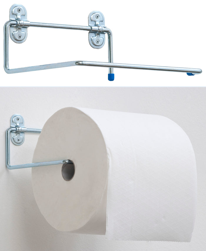 GANCIO ZINCATO 4020 PORTABOBINA 200X290 MM- ALDEGHI LUIGI SPA- 10,0 pz