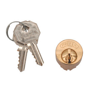 PREFER CILINDRO TONDO PER BASCULANTE 6811*- 1,0 pz