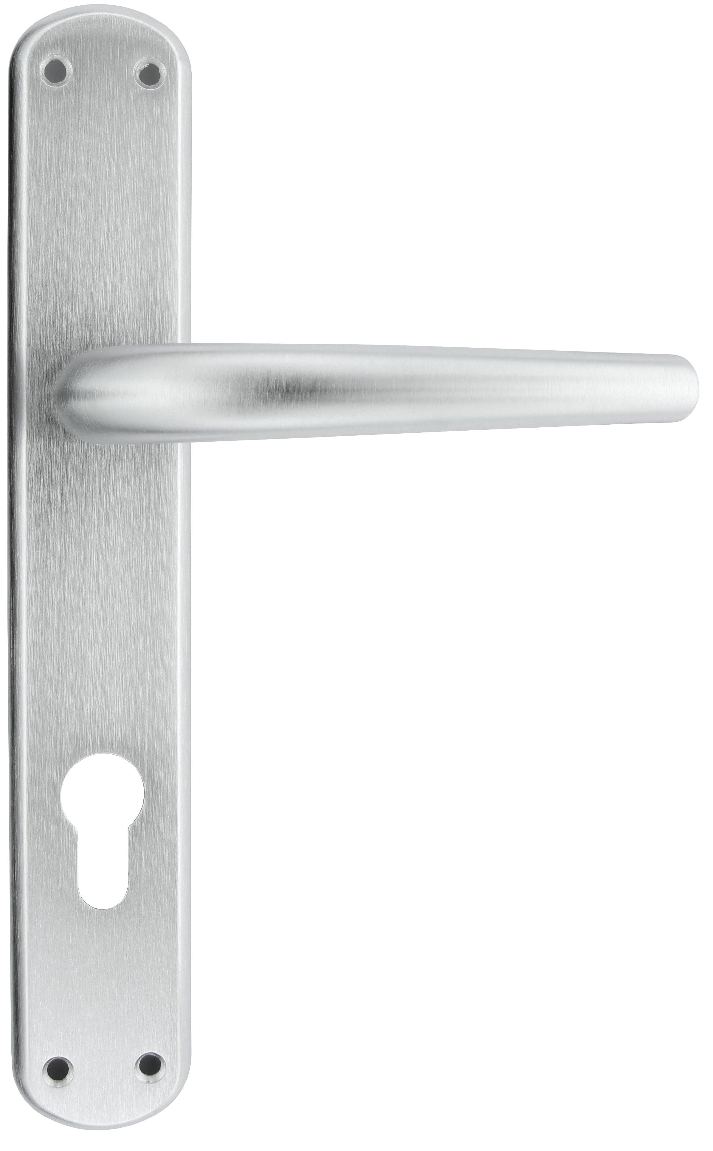 MANIGLIA TORINO Q 8 F.Y. ART.160P CROMO SAT- FROSIO BORTOLO- 1,0 pz