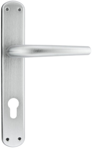 MANIGLIA TORINO Q 8 F.Y. ART.160P CROMO SAT- FROSIO BORTOLO- 1,0 pz