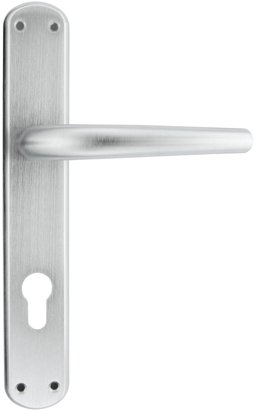 MANIGLIA TORINO Q 8 F.Y. ART.160P CROMO SAT- FROSIO BORTOLO- 1,0 pz