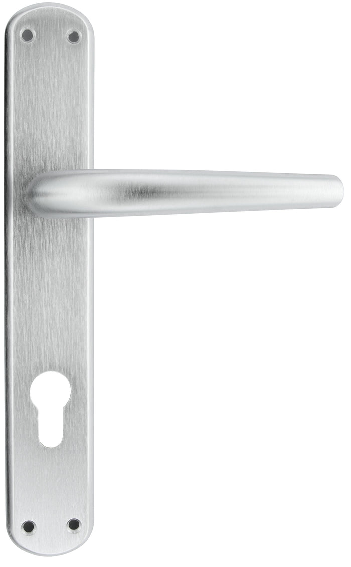 MANIGLIA TORINO Q 8 F.Y. ART.160P CROMO SAT- FROSIO BORTOLO- 1,0 pz