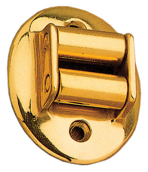 BL GUIDACINGHIA OTTONE OVALE CROMO SATINATO- COTTALI- 6,0 blister