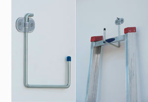 GANCIO ZINCATO 4200 A FORMA U 150 MM- ALDEGHI LUIGI SPA- 10,0 pz